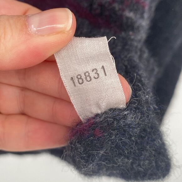 Frederick & Nelson store for men Sweater Made in Ireland Large - Picture 4 of 7